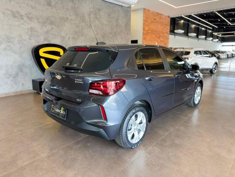 Chevrolet ONIX HATCH LTZ 1.0 12V TB Flex 5p Aut.