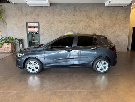 Chevrolet ONIX HATCH LTZ 1.0 12V TB Flex 5p Aut.