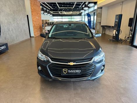 Chevrolet ONIX HATCH LTZ 1.0 12V TB Flex 5p Aut.