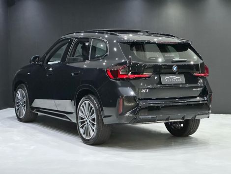 BMW X1 SDRIVE 20i M Sport 2.0 TB Aut.