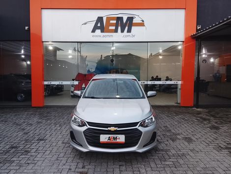 Chevrolet ONIX HATCH LT 1.0 12V Flex 5p Mec.