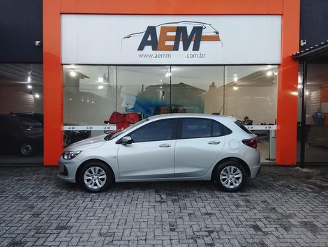 Chevrolet ONIX HATCH LT 1.0 12V Flex 5p Mec.