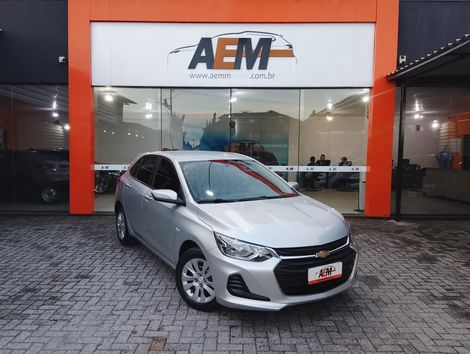 Chevrolet ONIX HATCH LT 1.0 12V Flex 5p Mec.
