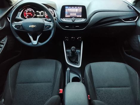 Chevrolet ONIX HATCH LT 1.0 12V Flex 5p Mec.