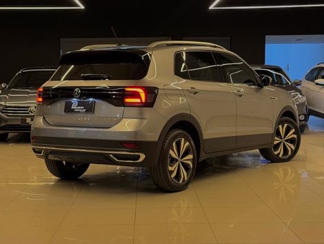 VolksWagen T-Cross Hig. 250 TSI 1.4 Flex 16V 5p Aut