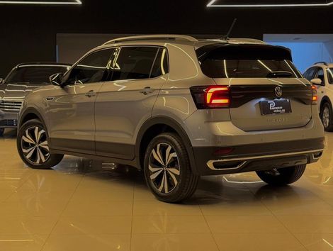 VolksWagen T-Cross Hig. 250 TSI 1.4 Flex 16V 5p Aut