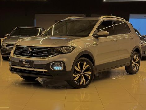 VolksWagen T-Cross Hig. 250 TSI 1.4 Flex 16V 5p Aut