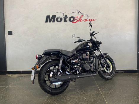 Royal Enfield Meteor 350 Fireball 