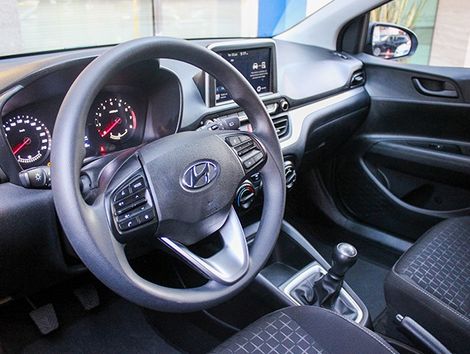 Hyundai HB20 Comfort Plus 1.0 Flex 12V Mec.