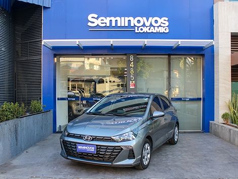Hyundai HB20 Comfort Plus 1.0 Flex 12V Mec.