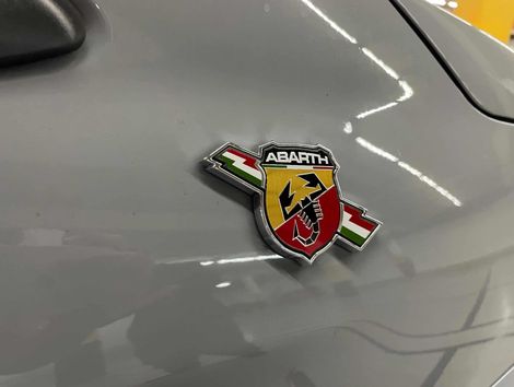 Fiat Fastback ABARTH Turbo Flex 1.3 Aut.