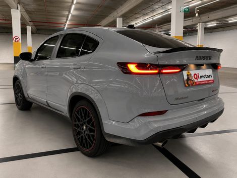 Fiat Fastback ABARTH Turbo Flex 1.3 Aut.