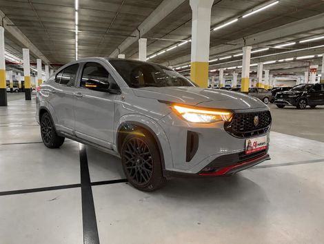 Fiat Fastback ABARTH Turbo Flex 1.3 Aut.