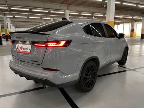Fiat Fastback ABARTH Turbo Flex 1.3 Aut.