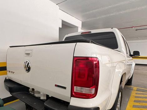 VolksWagen AMAROK Comfor. CD 2.0 TDI 4x4 Dies. Aut.