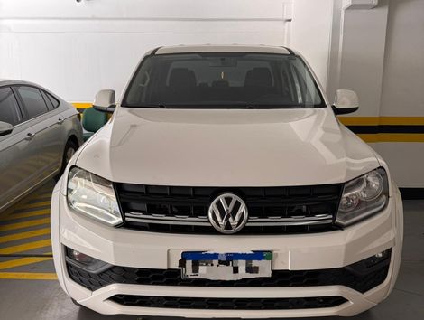 VolksWagen AMAROK Comfor. CD 2.0 TDI 4x4 Dies. Aut.