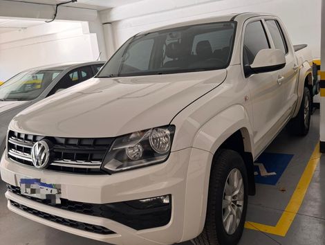 VolksWagen AMAROK Comfor. CD 2.0 TDI 4x4 Dies. Aut.