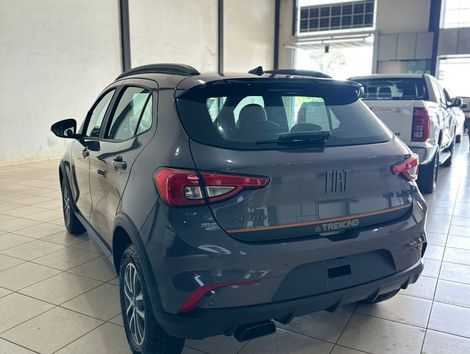 Fiat ARGO TREKKING 1.3 8V Flex