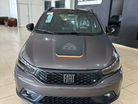 Fiat ARGO TREKKING 1.3 8V Flex