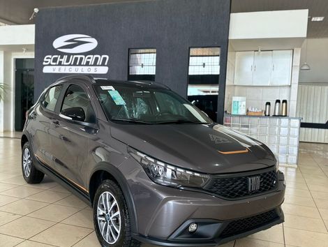 Fiat ARGO TREKKING 1.3 8V Flex