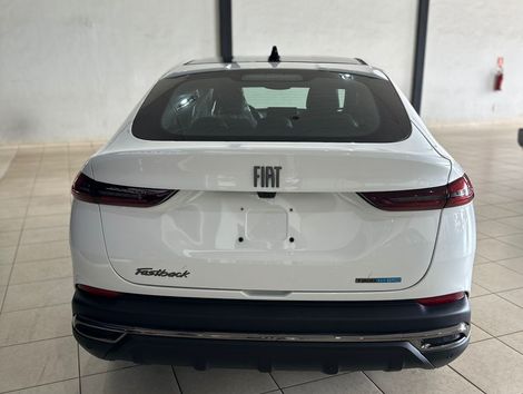 Fiat Fastback Impetus 200 T. Aut (Hibrído)