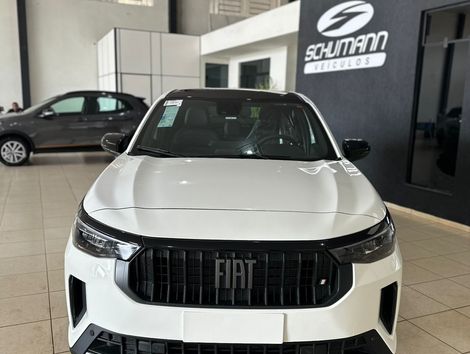 Fiat Fastback Impetus 200 T. Aut (Hibrído)