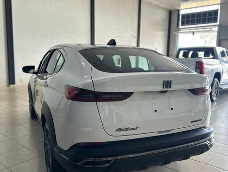 Fiat Fastback Impetus 200 T. Aut (Hibrído)