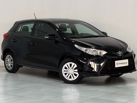 Toyota YARIS XL 1.5 Flex 16V 5p Aut.