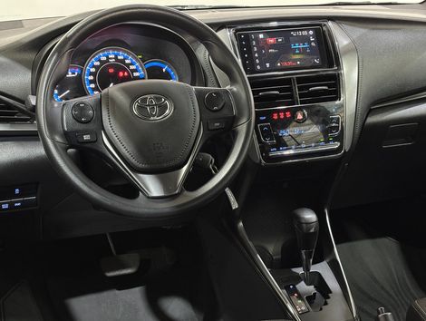 Toyota YARIS XL 1.5 Flex 16V 5p Aut.