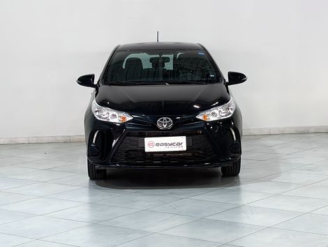 Toyota YARIS XL 1.5 Flex 16V 5p Aut.