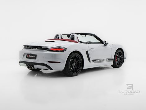 Porsche 718 Boxster 2.0 300cv
