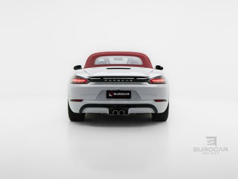 Porsche 718 Boxster 2.0 300cv
