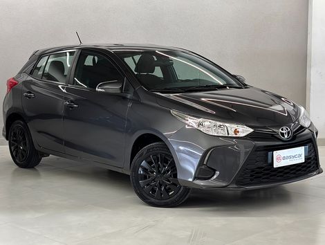Toyota YARIS XL 1.5 Flex 16V 5p Aut.
