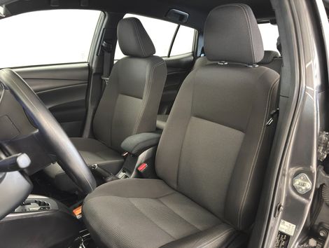 Toyota YARIS XL 1.5 Flex 16V 5p Aut.