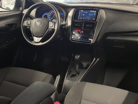 Toyota YARIS XL 1.5 Flex 16V 5p Aut.