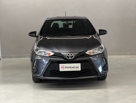 Toyota YARIS XL 1.5 Flex 16V 5p Aut.