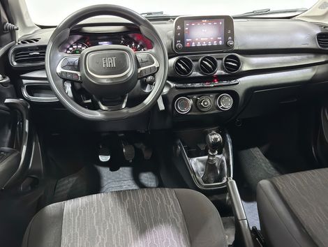 Fiat ARGO DRIVE 1.0 6V Flex