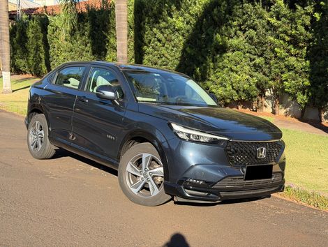 Honda HR-V Touring 1.5 Flex TB 16V 5p Aut.