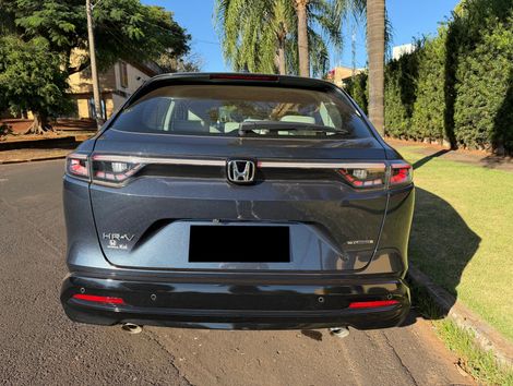 Honda HR-V Touring 1.5 Flex TB 16V 5p Aut.