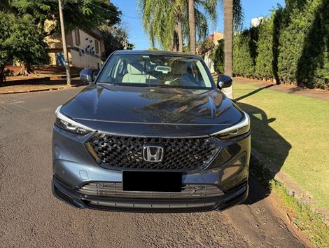 Honda HR-V Touring 1.5 Flex TB 16V 5p Aut.