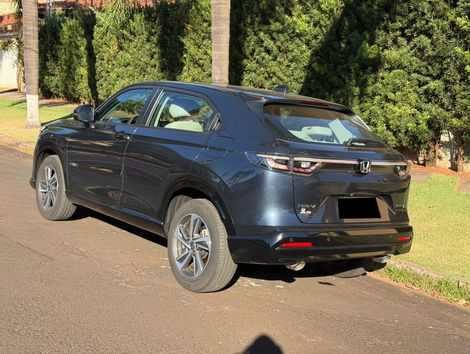 Honda HR-V Touring 1.5 Flex TB 16V 5p Aut.