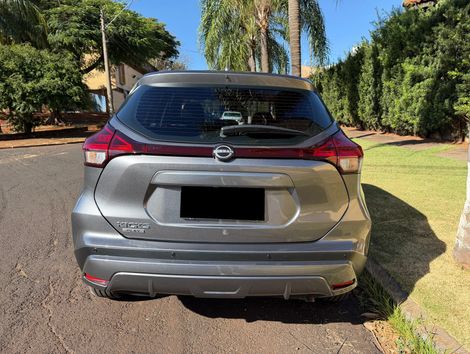 Nissan KICKS Play Sense 1.6 16V Flex Aut.