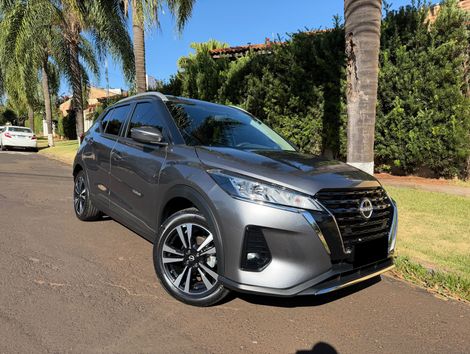 Nissan KICKS Play Sense 1.6 16V Flex Aut.