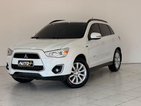 Mitsubishi ASX 2.0 16V 4x4 160cv Aut.