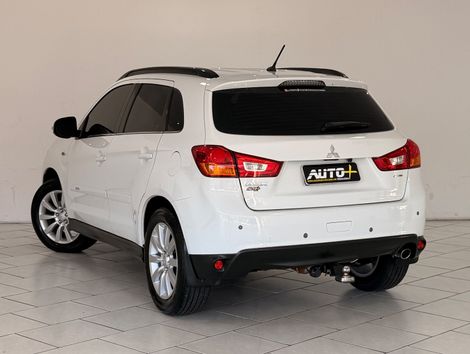 Mitsubishi ASX 2.0 16V 4x4 160cv Aut.
