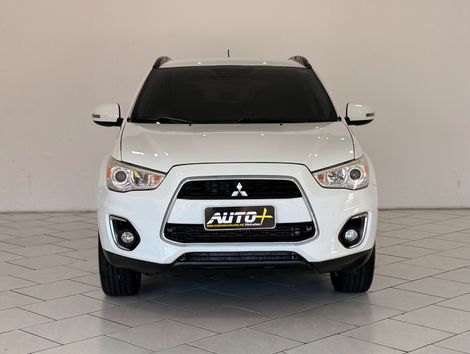 Mitsubishi ASX 2.0 16V 4x4 160cv Aut.
