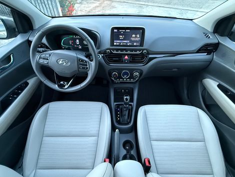 Hyundai HB20S Platinum Plus 1.0 TB Flex 12V Aut.