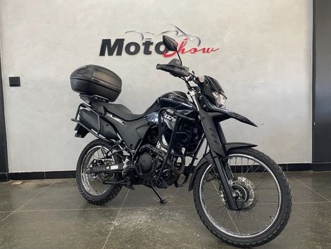 YAMAHA XTZ 250 LANDER 249cc/LANDER BLUEFLEX/ABS