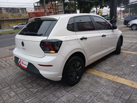 VolksWagen Polo Track 1.0 Flex 12V 5p