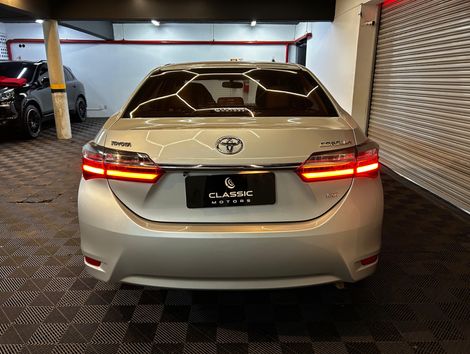 Toyota Corolla GLi 1.8 Flex 16V  Aut.